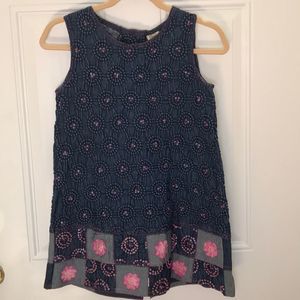 Cute denim sundress